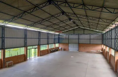 Barracão / Galpão / Depósito para alugar no Aparecidinha, Sorocaba 