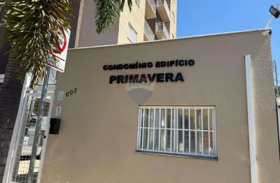 Apartamento para locação – jardim simus, sorocaba – sp - edifício primaveras | 57,74 m² | r$ 1.500/mês