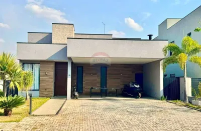 Casa para locação com 2 suítes no alphaville nova esplanada