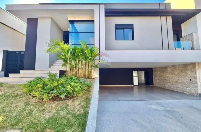 Casa para locação com 4 suítes no residencial aldeia da mata