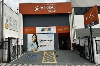 Ponto comercial para alugar no Centro, Sorocaba 