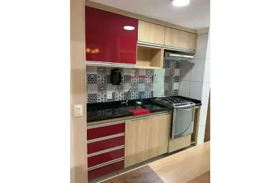Apartamento com 2 quartos para alugar no Jardim Santa Fé, Sorocaba 