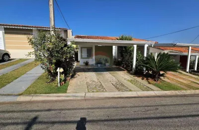 Casa em condomínio fechado com 2 quartos à venda no Wanel Ville, Sorocaba 