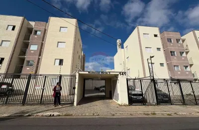Apartamento aconchegante em vila angélica, sorocaba