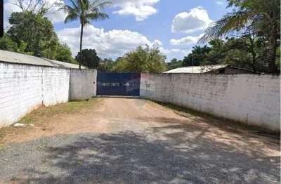 Alugo galpão com 800m² de área construída em 16000 de terreno ao lado da raposo tavares
