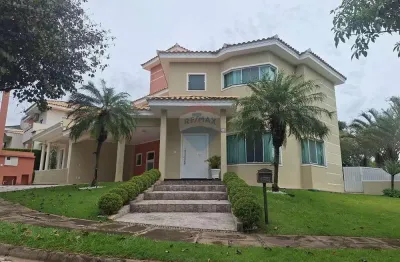 Casa com 3 suítes para alugar em condomínio residencial villa dos inglezes em sorocaba
