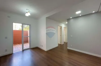 Apartamento para locação no condomínio reserva são carlos