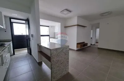 Apartamento para locação 2 quartos com suíte e varanda – 69m² – parque campolim -sorocaba