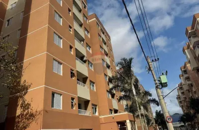Apartamento à venda - 57,73 m², – 02 dormitórios - condomínio villa de espanha – vila hortência, sorocaba/sp - r$ 355.000