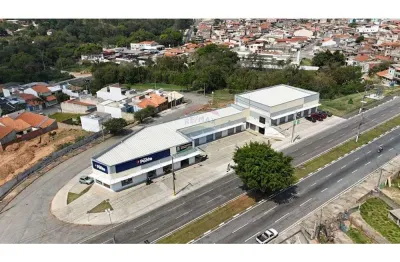 Sala comercial para alugar na Avenida Octávio Augusto Rangel, 1785, Rio Acima, Votorantim