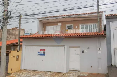 Casa à venda com 4 quartos e edícula no wanel ville em sorocaba