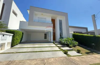 Casa para locação condomínio residencial giverny em sorocaba