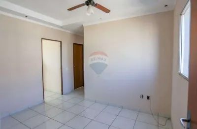 Apartamento à venda no condomínio savóia em votorantim, 2 quartos r$160.000