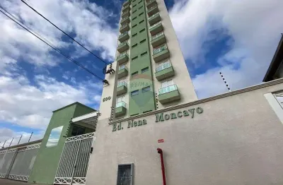 Apartamento para locação com 2 dormitórios sendo 1 suíte no jardim gonçalves, em sorocaba.