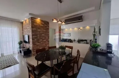 Apartamento mobiliado para locação no luzes campolim - sorocaba - sp