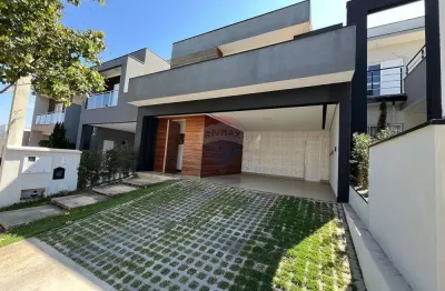 Casa para locação no condomínio villagio milano – 3 dormitórios , suíte master, piscina e área gourmet – sorocaba/sp