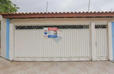 Casa à venda com 3 quartos, sendo 1 suíte no wanel ville, sorocaba/sp