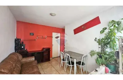 Apartamento  com 2 quartos, sala para 2 ambientes, cozinha , banheiro  e 1 vaga de garagem coberta. - jardim brasilândia – sorocaba