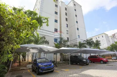Apartamento à venda. mobiliado, 2 quartos, 1 vaga coberta.  avenida três de março, boa vista. sorocaba sp