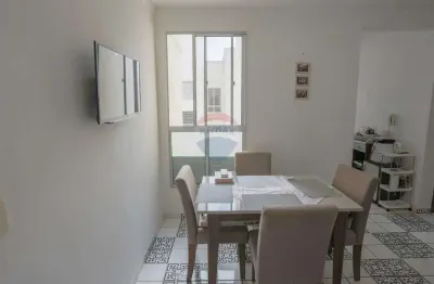 Apartamento à venda. mobiliado, 2 quartos, 1 vaga coberta.  avenida três de março, boa vista. sorocaba sp