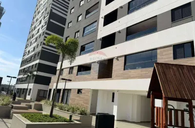 Apartamento à venda | 46 m² | 1 suíte | lazer de clube | alto da boa vista – sorocaba/sp – r$ 395.000