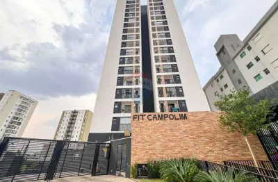 Vendo apartamento fit  campolim - 02 quartos, uma suíte com 01 garagem