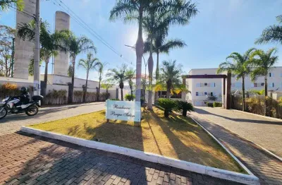 Apartamento 2 quartos no residencial parque salem, r$ 176.000