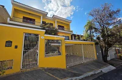 Casa com 4 quartos à venda na Rua José Romão Roque, 38, Jardim Pagliato, Sorocaba