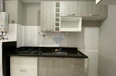 Apartamento de dois quartos no Parque Campolim no Condomínio Vida Plena