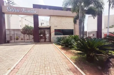 Apartamento com 2  quartos  - condomínio residencial parque serra bonita - zona oeste de sorocaba