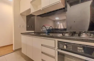 Apartamento com 2 quartos para venda no condomínio villa sunset no parque campolim