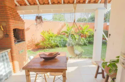 Casa à venda. condomínio fechado, 3 quartos, sendo 1 suíte, 3 vagas, área gourmet.  jardim são carlos, sorocaba -sp