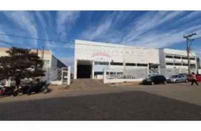 Barracão / Galpão / Depósito para alugar no Cajuru do Sul, Sorocaba 