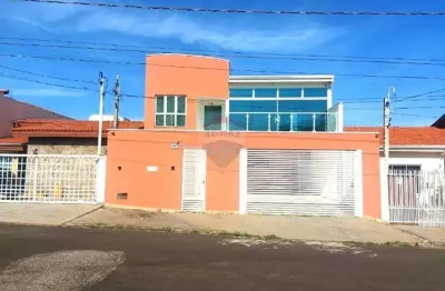 Casa com 3 quartos para alugar no Jardim Astro, Sorocaba 