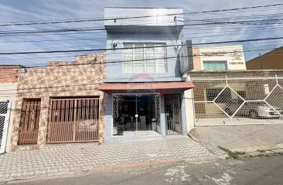 Casa comercial à venda, 7 salas com 7 lavabos, bairro vila santana, sorocaba/sp - valor: r$ 689.999,99