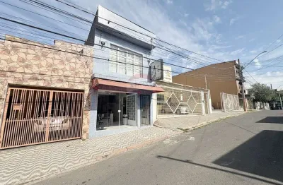 Casa comercial à venda, 7 salas com 7 lavabos, bairro vila santana, sorocaba/sp - valor: r$ 670.000,00