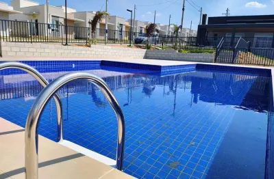 Casa aluga, 2 quartos, no condomínio villa amarone, alto da boa vista em sorocaba-sp