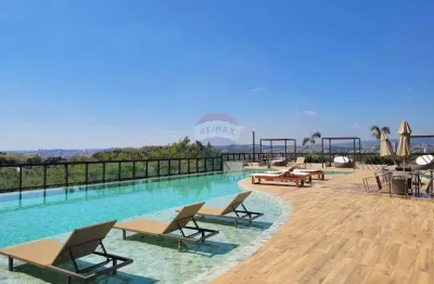 Apartamento para locação - 3 dormitórios - condomínio atmo - campolim - votorantim/sp