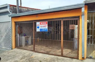 Casa para locação com 3 quartos no parque laranjeiras - sorocaba sp