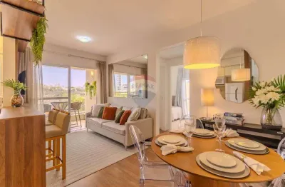 Apartamento garden decorado à venda com 3 quartos, 1 suíte no trujillo, sorocaba-sp