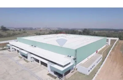 Barracão / Galpão / Depósito para alugar na Zona Industrial, Sorocaba 