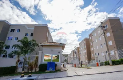 Apartamento para locação semi-mobiliado com 2 quartos, condomínio com área de lazer na região oeste de sorocaba
