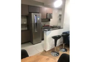 Apartamento Studio para locação 44m² mobiliado no condomínio RED para locação -Jardim América -Sorocaba SP