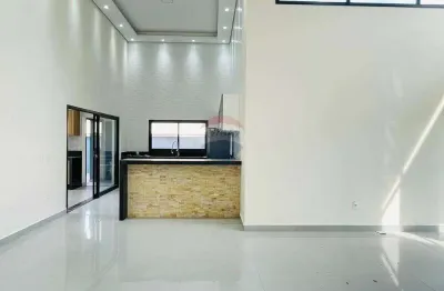 Casa de condomínio com 4 quartos para venda ou aluguel, 257m² - cyrela landscape esplanada