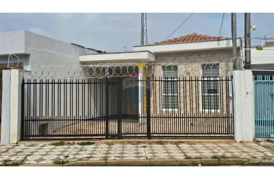 Casa térrea reformada com 3 dormitórios,  edícula  com cozinha , banheiro e lavanderia - vila carvalho , próximo ao shopping cianê - sorocaba /sp