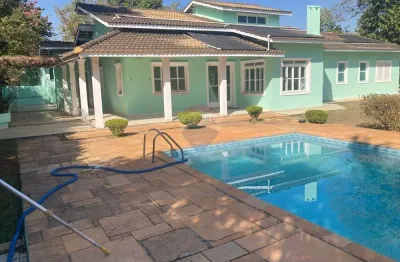 Casa em condomínio fechado com 5 quartos para alugar na Rodovia Waldomiro Corrêa de Camargo, 342, City Castelo, Itu