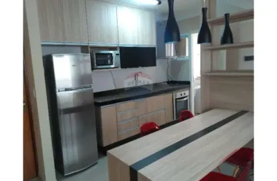 Apartamento totalmente mobiliado no  jardim gonçalves - zona leste - sorocaba