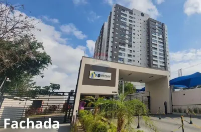 Apartamento de r$ 445 mil novo no condomínio jr são paulo – conforto, praticidade e localização privilegiada na av. são paulo.