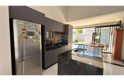Casa para Locação Condomínio Le France Sorocaba 03 suítes -R$ 9.000