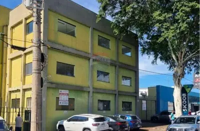 Prédio comercial para alugar com 3 pavimentos e 12 vagas – av. barão de tatuí | sorocaba/sp